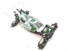 X-Ray Xray '21 XB2 RF2 WSX-12 2wd Buggy Aluminum Chassis Roller Slider Chassis