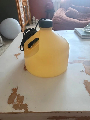 Lampe bidon jaune - , ikea