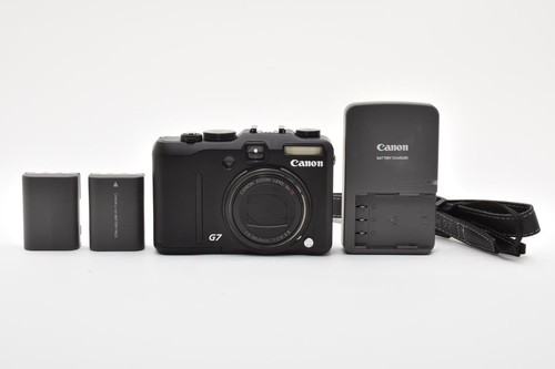 Appareil photo compact canon - compact,