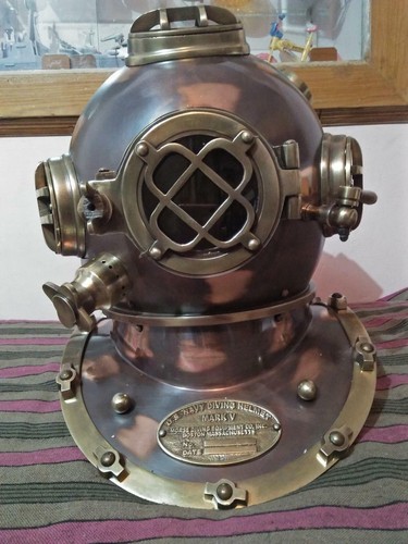 Casque plongée - casque, de