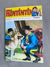 RIN TIN TIN N°157 2e SÉRIE 1983 EN BON ÉTAT