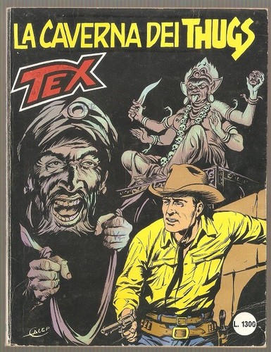 Fumetto tex 313 novembre 1986 - fumetto,