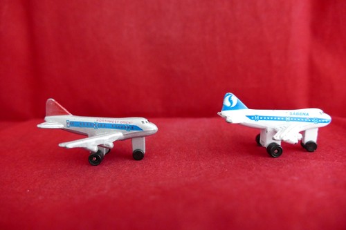 Micro machines avions boeing - machines,