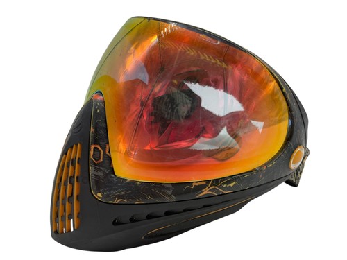 Dye orange tiger - dye,