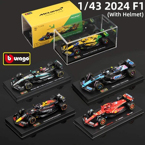 Bburago 2024 f1 - bburago,