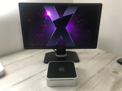 Apple mac mini a1103 powerpc - mac,