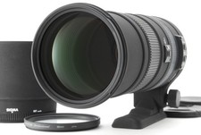 [Top MINT] Sigma AF APO 150-500mm f/5-6.3 DG OS HSM For Canon EF From JAPAN