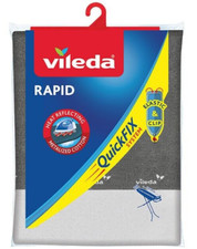 VILEDA RAPID TECHNICAL HEAT REFLECTIVE IRON COVER 110-130 x 30-45CM