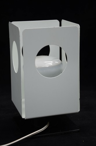 Lampe poser epaisse tole - lampe,