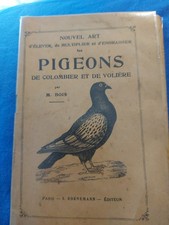 Nouvel Art D'élever De Multiplier Et D'engraisser Les Pigeons De Colombier