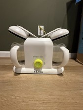 BEABA Babycook Duo 4 in 1 Baby