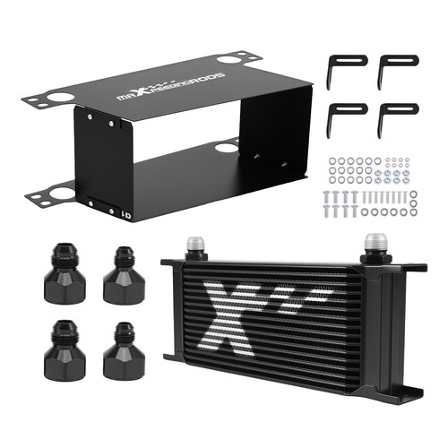 Kit radiateur huile rangs - huile,
