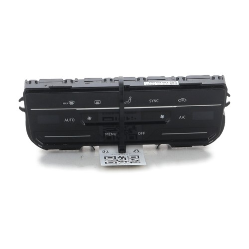Commande chauffage - de,