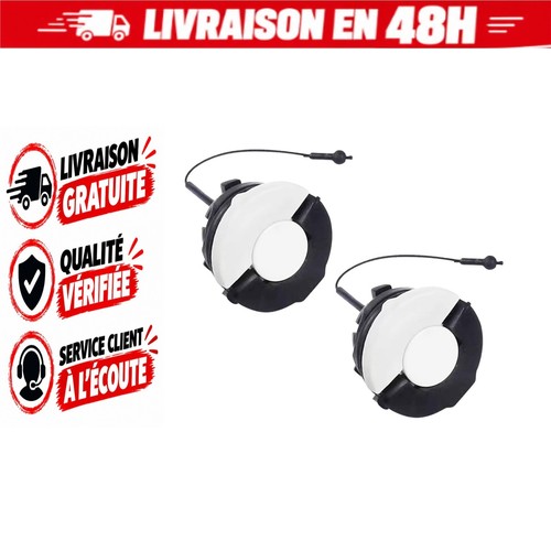 Bouchon essence huile - bouchon,