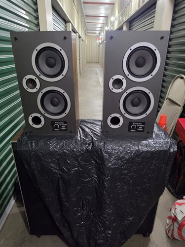 Wharfedale bookshelf - w-30,