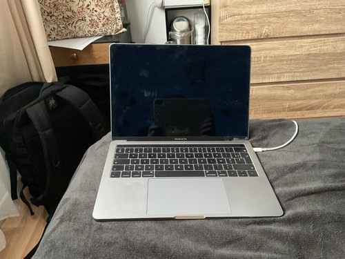 Macbook pro 2019 - 2019, sideral