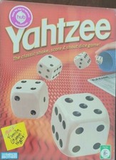 Yahtzee Best Family Game Night