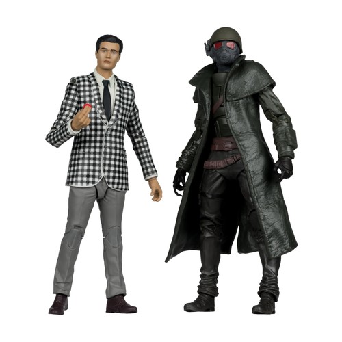 Mcfarlane fallout new vegas - :,