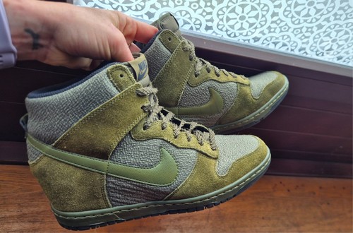 Sneakers nike dunk sky high - sneakers,