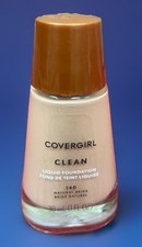 Covergirl Clean Liquid