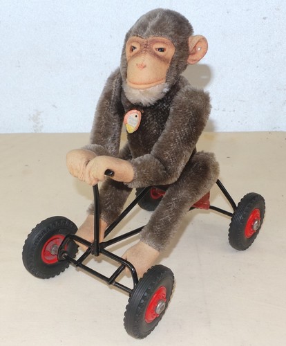Steiff antique plush - antique,