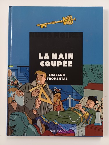 Yves chaland fromental la - yves, fromental,