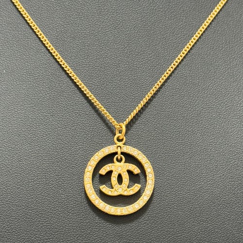 Collier chanel 06a - collier,