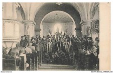 AOIP7-0494-MILITARIA - LA MESSE