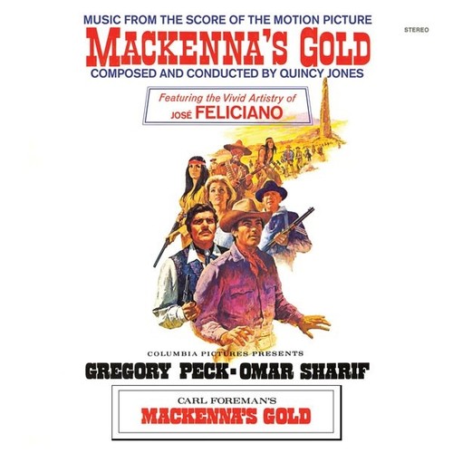 Mackenna de - l'or, /