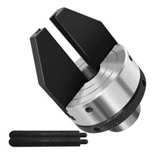 Mandrin de Tour à Bois à 2