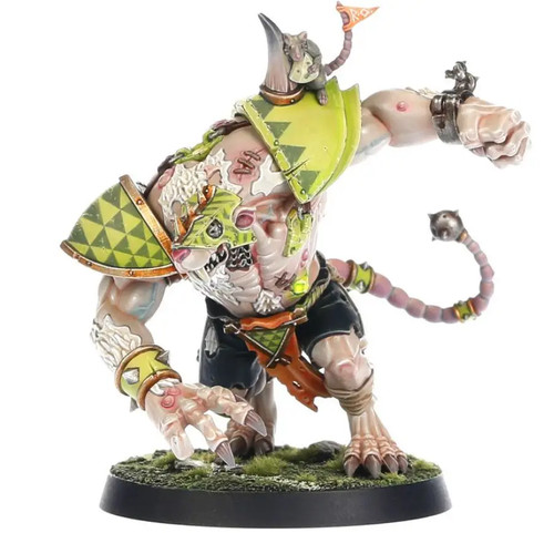 Games workshop rat ogre blood - games,