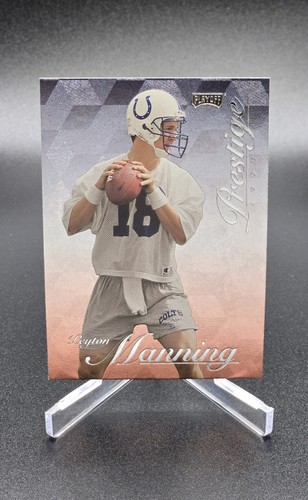 Peyton manning 1998 prestige - peyton,