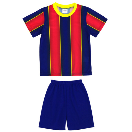 Ensemble short maillot de - ensemble,
