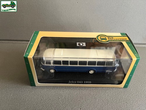 Voiture miniature jelcz 043 - miniature,