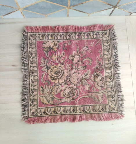 Napperon tapisserie - 🎉,
