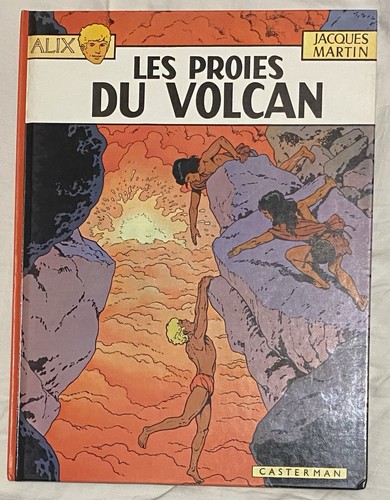 Alix les proies - alix,