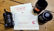 Rare Type I Curta Calculator #34633 - Sept. 1956 -  excellent condition!