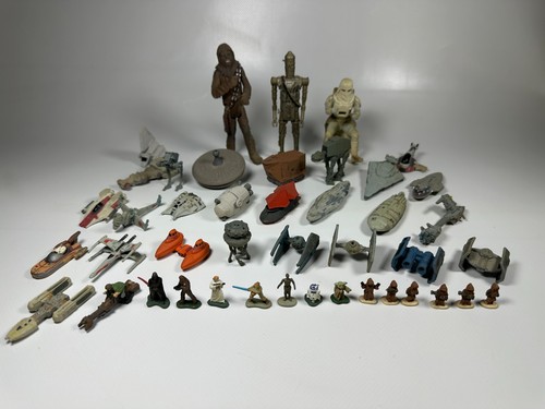 Lot galoob star wars - lot,
