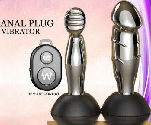 Remote-Control-Dildo-Unisex-An