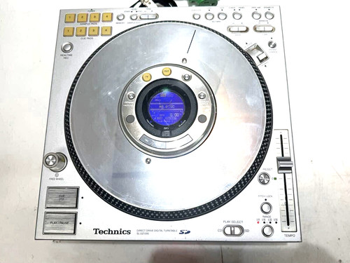 Lecteur platine numérique