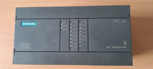 Automate siemens s7200 - automate, s7200-cpu212