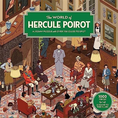 The world hercule poirot a - the,
