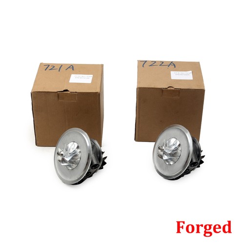 Left right turbocharger - left,