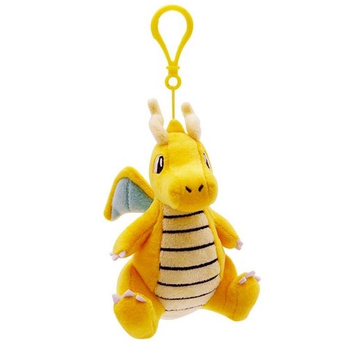 Pokemon dragonite plush - pokemon,