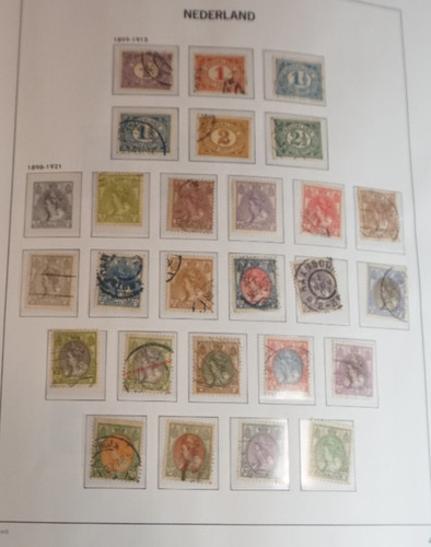 Netherlands collection davo - in,