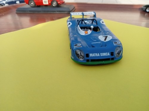 Mans 1974 matra 670b - du,