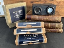 Stéréoscope Ancien Bruguiere