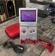 GameBoy Advance SP – Custom