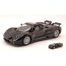 PAGANI ZONDA C12 1999 BLACK