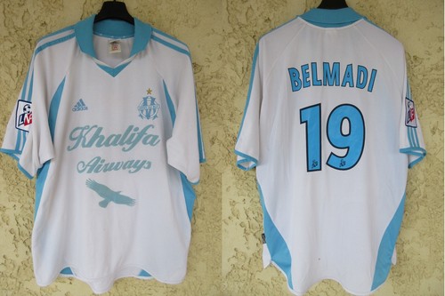 Maillot olympique marseille - olympique,